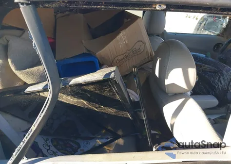 2006 Chevrolet Hhr Lt из США, поврежденный, VIN 3GNDA23P56S518651